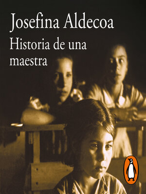 cover image of Historia de una maestra